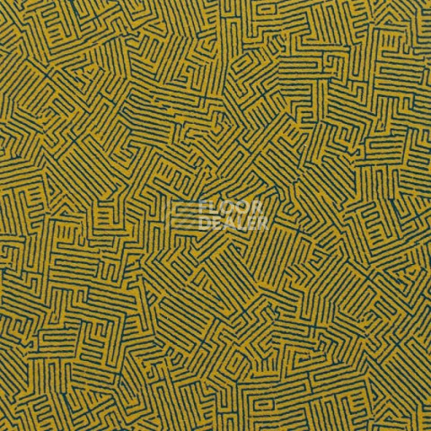 Ковролин Tapisom 600 Design Yellow - Street-Art 416272009 00004 фото 1 | FLOORDEALER